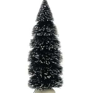 DV70110 - Dickensville winterse kerstboom 23cm