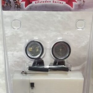 DV81520 - Dickensville spotjes lichtset 2st.