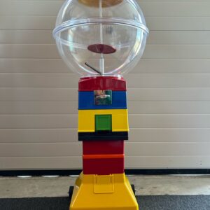 Detroit Globe Capsuleautomaat