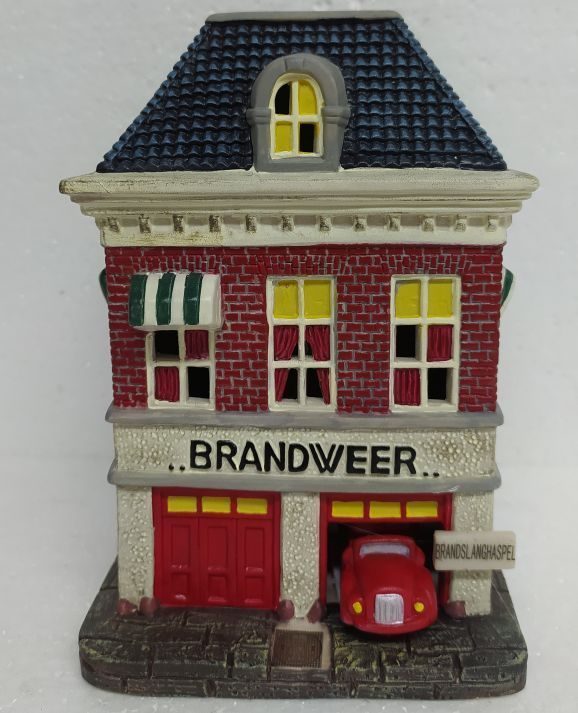 DV110113 - Dickensville brandweer Leeuwarden