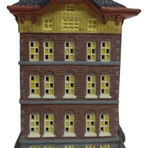 DV210401 - Dickensville Amsterdamse Huishoudschool