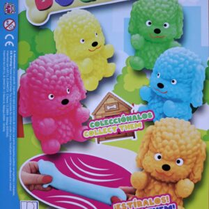 68mm Gevulde Capsule Doggies Prijs per 100 stuks