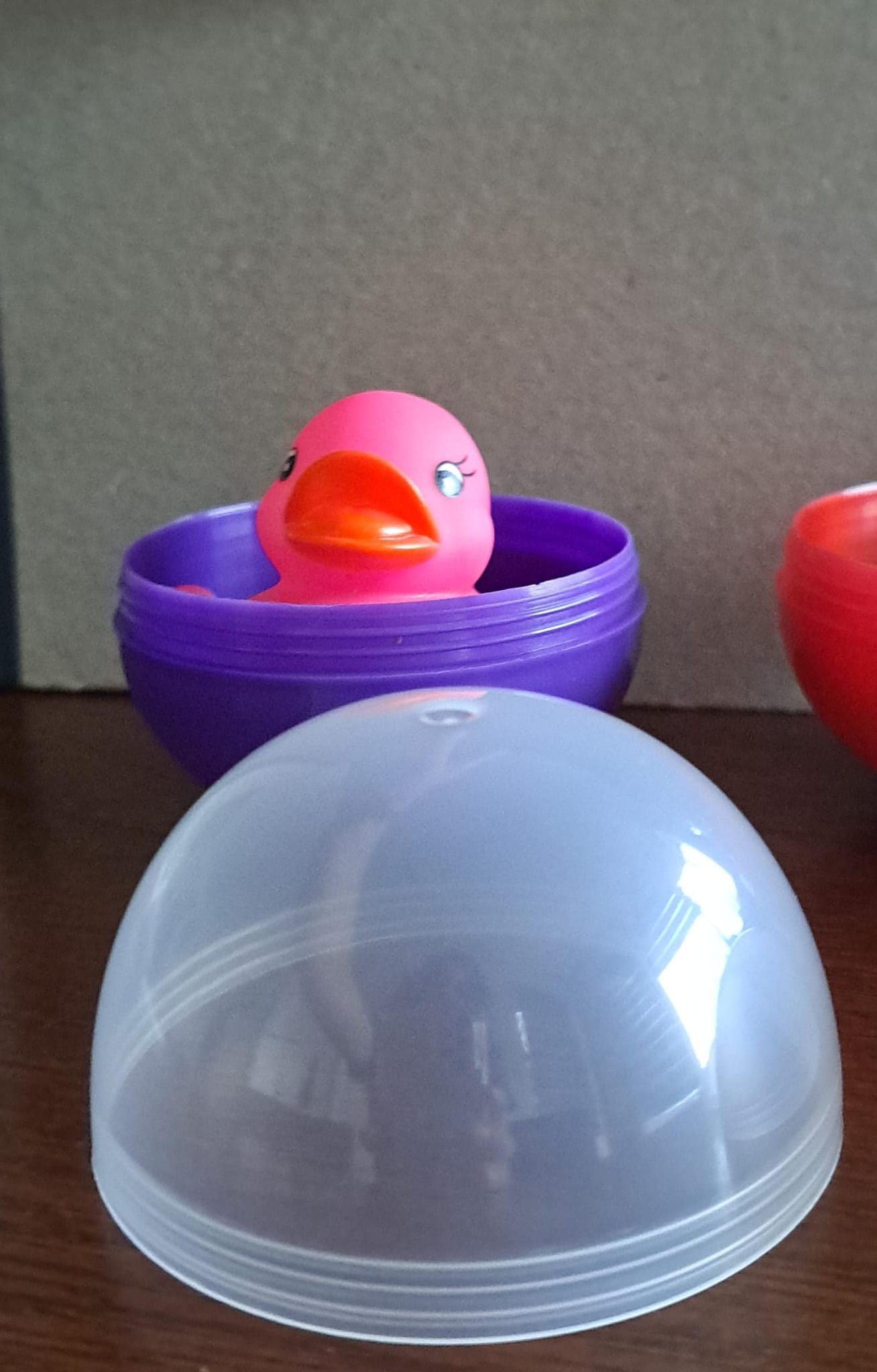 100 Bad Eendjes in Capsule 66 x 68 mm - Afbeelding 4