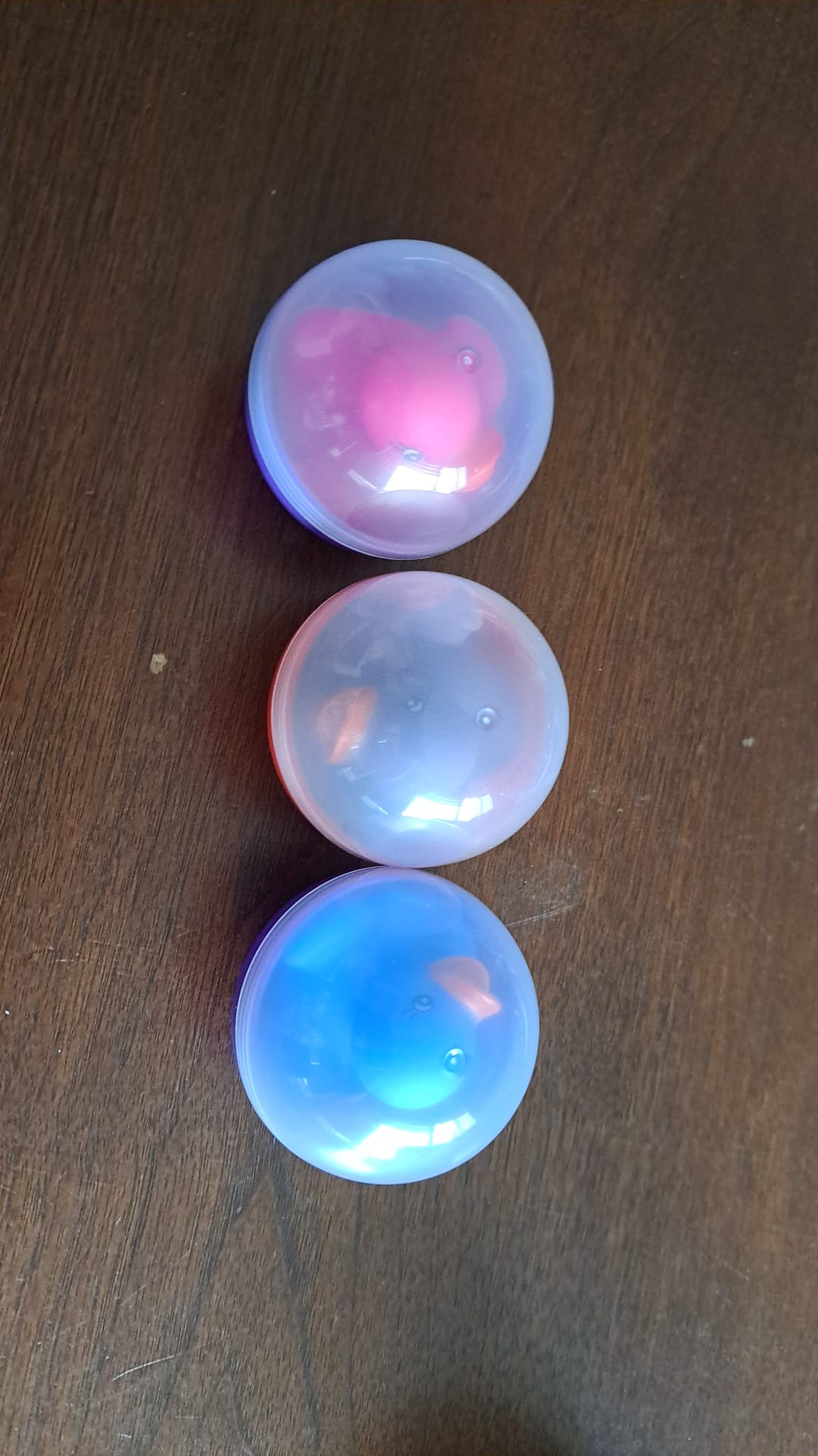 100 Bad Eendjes in Capsule 66 x 68 mm - Afbeelding 3