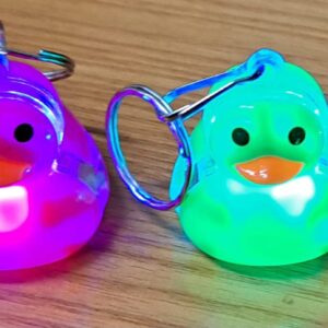 Flashing Eend met Sleutelhanger