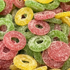 Franssons Ringar Sour 1,5 kg