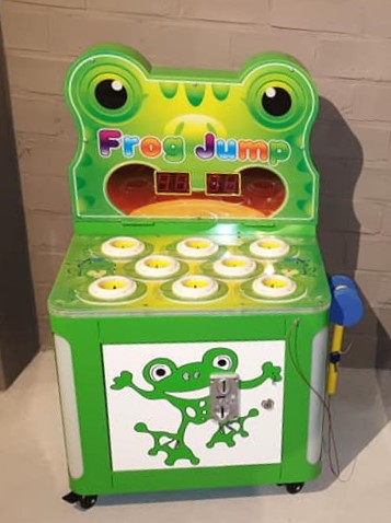 Frog Jump - Afbeelding 2