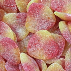 Haribo Happy Peaches 6 kg