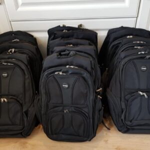 Kensington Contour Laptop Rugtas Aanbieding!