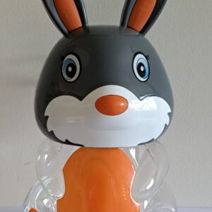 Konijn Snoep/Spaarpot Assorti 2