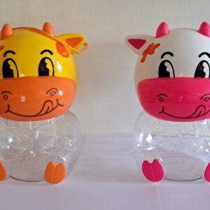 Koe Snoep/Spaarpot Assorti 2