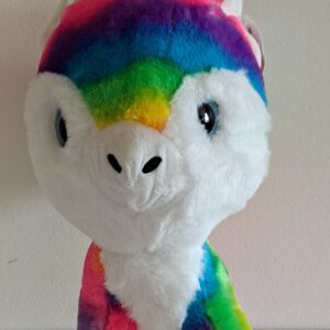 Unicorn Groot Rainbow