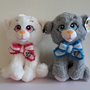 Pluche Kat Assorti 2