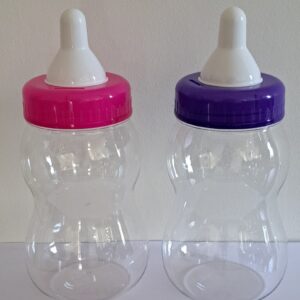 Fles Groot/Snoep/Spaarpot Assorti 2