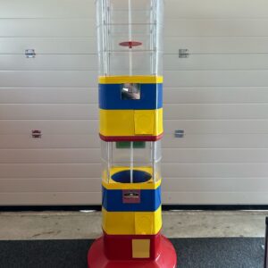 New York double star capsuleautomaat