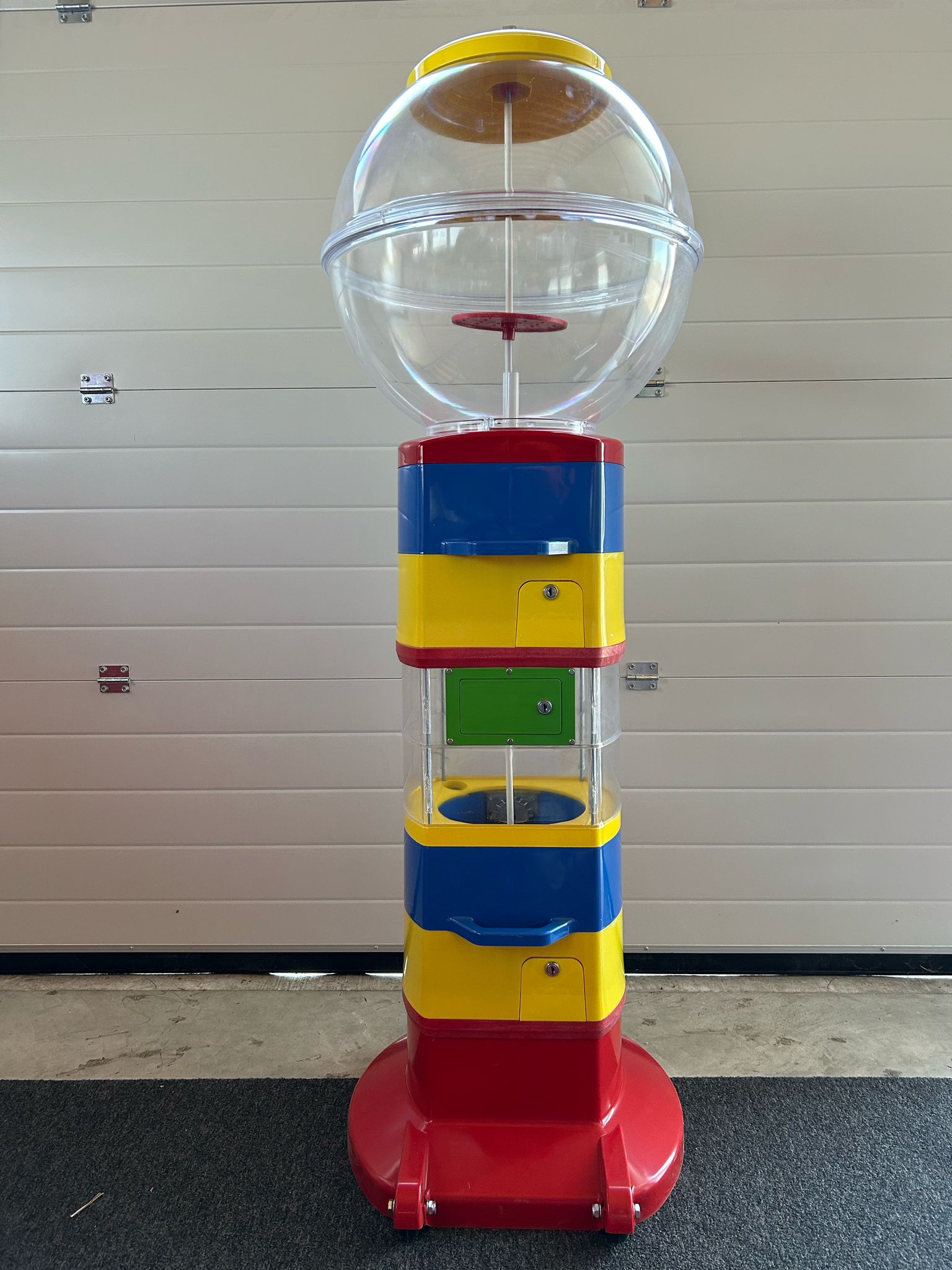 Detroit Double Capsuleautomaat - Afbeelding 3