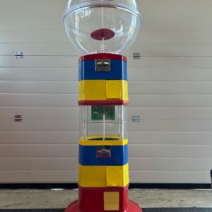 Detroit Double Capsuleautomaat