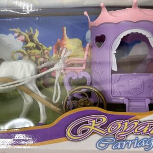 Koets paard 2 soorten