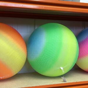 Rainbow Ballen Groot Assorti