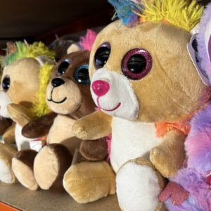 Rainbow Egel 2 soorten