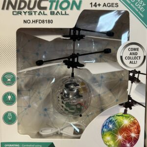 Induction Cristal Ball