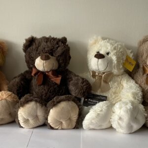 Sunkid beren 4 soorten