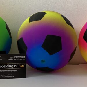Rainbow Bal Klein Assorti