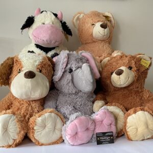 Sunkid groot 65cm 5 soorten