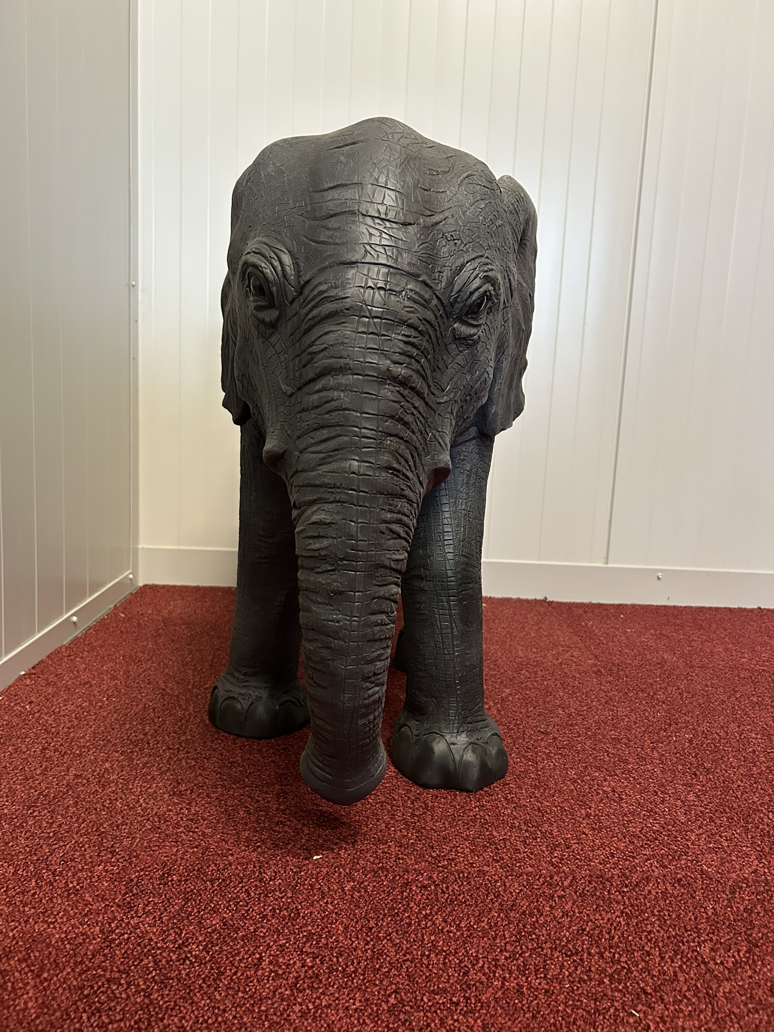 Olifant grijs - Afbeelding 4