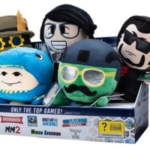 Jazware Pluche Display