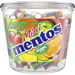 Mentos Mini 120 stuks