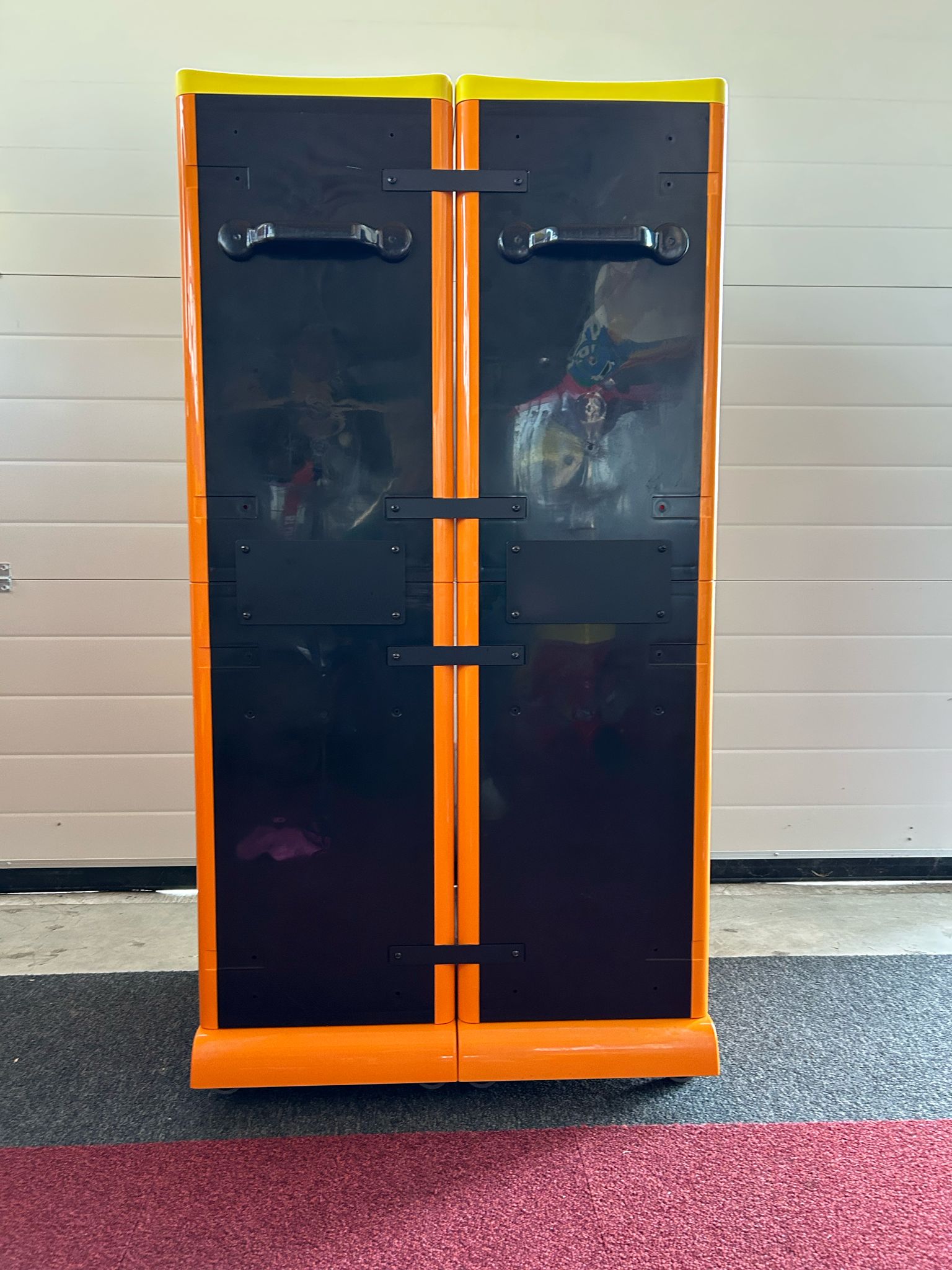 Orange County double Capsuleautomaat - Afbeelding 3