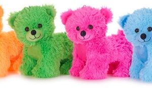 LB Pluche Beer Staand