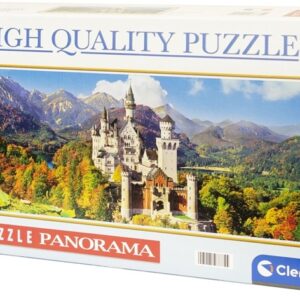 Puzzle Neuswanstein Kasteel 1000st.