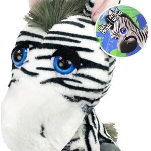 Big Headz Zebra
