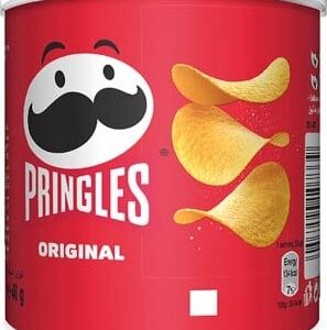 Pringles original 12 stuks