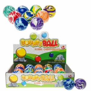 Stuiterballen 4,3 cm