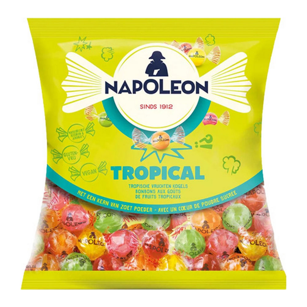 Napoleon Tropical sweet 1 kilo