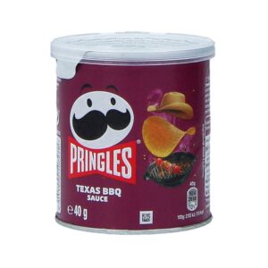 Pringles BBQ 12 stuks