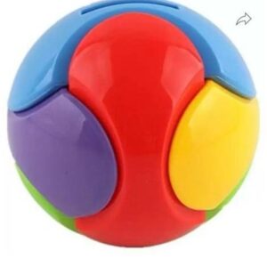 70mm Puzzle ballen Prijs per 100 stuks